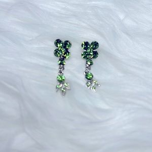 Clover 🍀 earrings